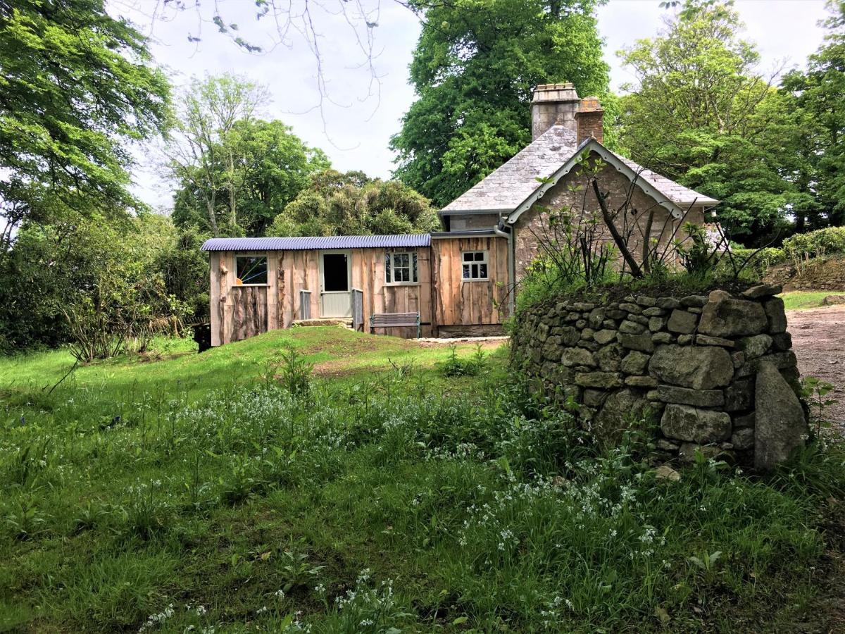 Bosvathick Cottage 콘스탄틴 외부 사진