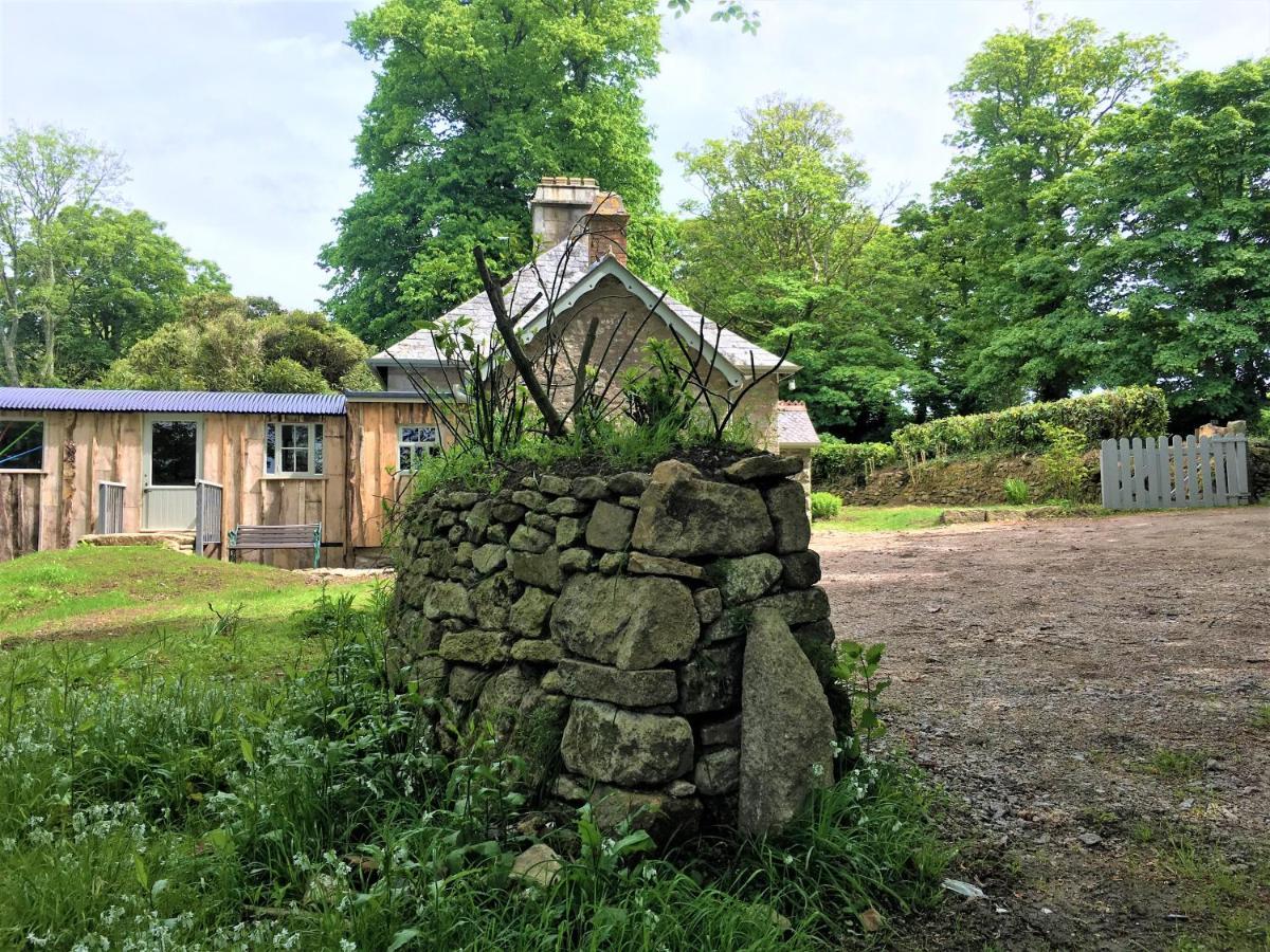 Bosvathick Cottage 콘스탄틴 외부 사진